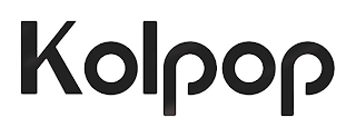KOLPOP logo