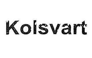 KOLSVART logo