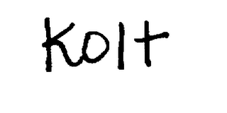 KOLT logo