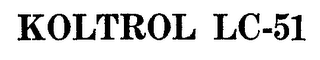 KOLTROL LC-51