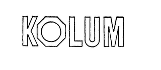 KOLUM logo