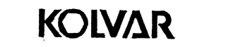 KOLVAR logo