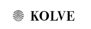 KOLVE logo