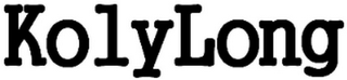 KOLYLONG logo