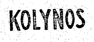 KOLYNOS logo
