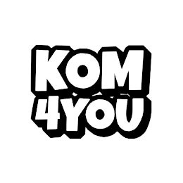 KOM 4YOU logo