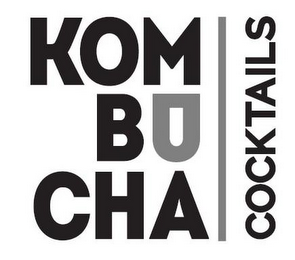 KOM BU CHA COCKTAILS logo