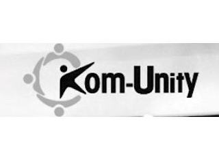 KOM-UNITY logo
