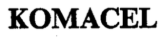 KOMACEL logo