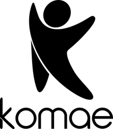 KOMAE logo