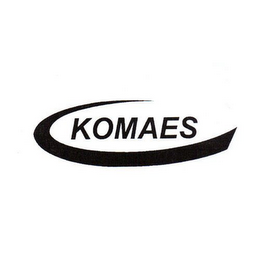 KOMAES logo