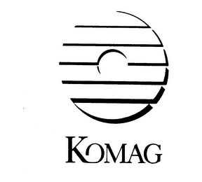 KOMAG logo