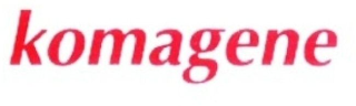 KOMAGENE logo