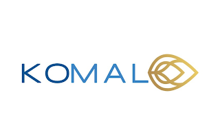 KOMAL logo