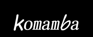 KOMAMBA logo