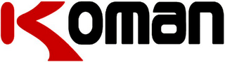KOMAN logo