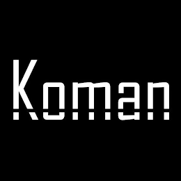 KOMAN logo