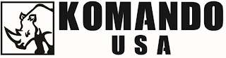 KOMANDO USA logo