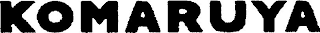KOMARUYA logo