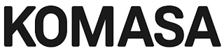 KOMASA logo