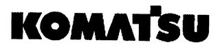 KOMATSU logo
