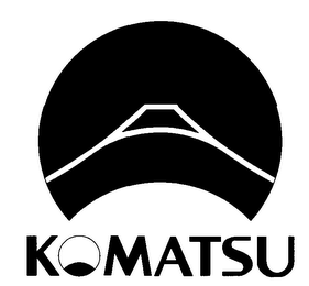 KOMATSU logo