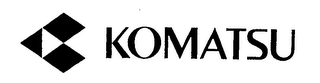 KOMATSU logo