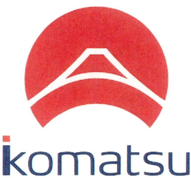 KOMATSU logo