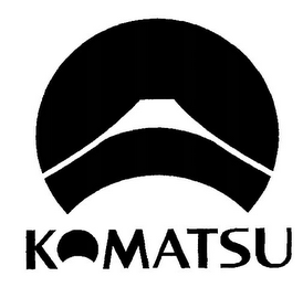 KOMATSU logo