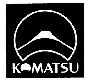 KOMATSU logo