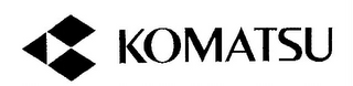 KOMATSU logo