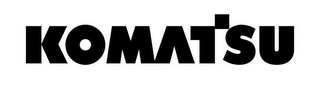 KOMATSU logo