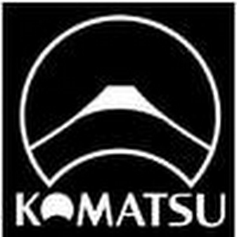 KOMATSU logo