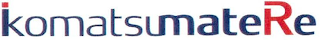 KOMATSUMATERE logo