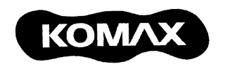 KOMAX logo