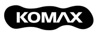 KOMAX logo