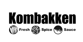 KOMBAKKEN FRESH SPICE SAUCE logo