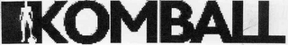 KOMBALL logo