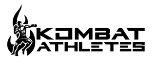 KOMBAT ATHLETES logo