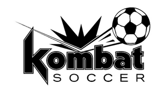 KOMBAT SOCCER logo