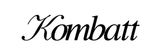 KOMBATT logo