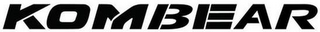 KOMBEAR logo