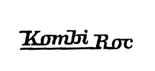 KOMBI ROC logo
