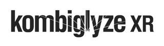 KOMBIGLYZE XR logo