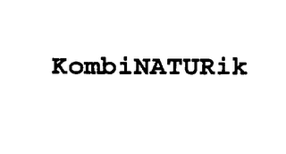 KOMBINATURIK logo