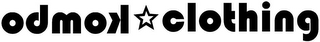 KOMBO CLOTHING logo