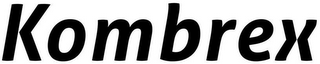 KOMBREX logo
