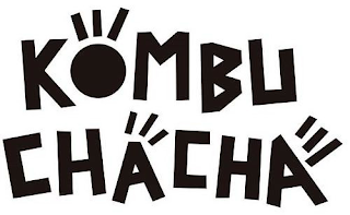 KOMBU CHA CHA logo