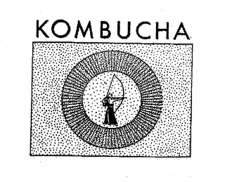 KOMBUCHA logo