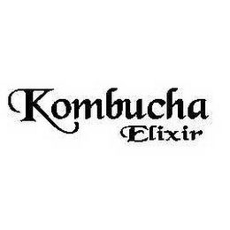KOMBUCHA ELIXIR logo